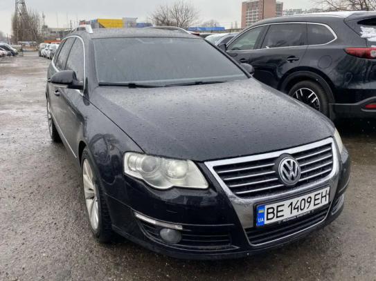 Volkswagen Passat                          2008г. в рассрочку