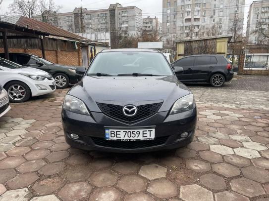 Mazda 3 2006г. в рассрочку