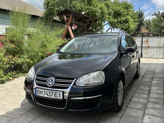 Volkswagen Golf 2009г. в рассрочку