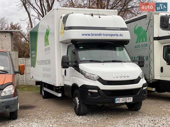 Iveco Daily груз.                     2016г. в рассрочку