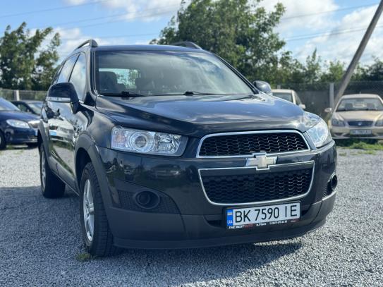 Chevrolet Captiva 2011г. в рассрочку