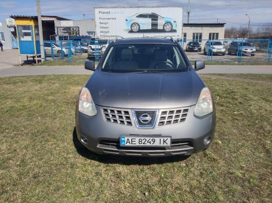 Nissan Rogue 2008г. в рассрочку