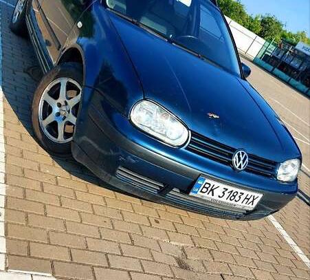 Volkswagen Golf
                            2005г. в рассрочку