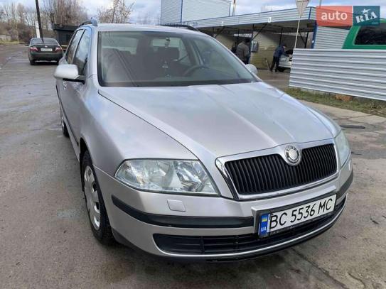 Skoda Octavia 2006г. в рассрочку