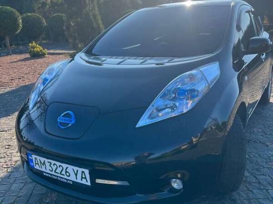 Nissan Leaf 2012р. у розстрочку