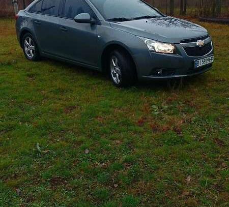 Chevrolet Cruze 2009г. в рассрочку