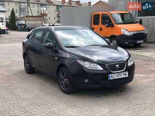 Seat Ibiza
                           2010г. в рассрочку