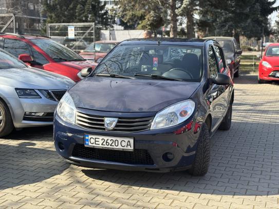 Dacia Sandero
                         2010г. в рассрочку