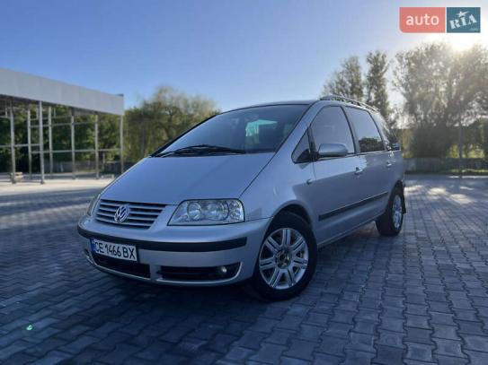 Volkswagen Sharan                          2000г. в рассрочку