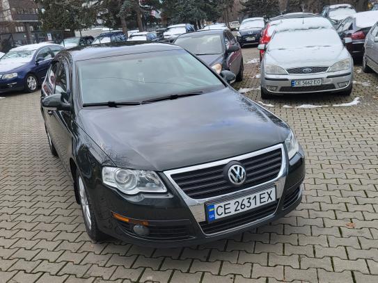 Volkswagen Passat 2007р. у розстрочку