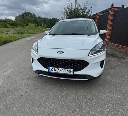 Ford Escape                          2020г. в рассрочку