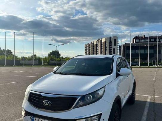 Kia Sportage                        2015г. в рассрочку