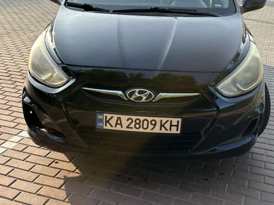 Hyundai Accent                          2017г. в рассрочку