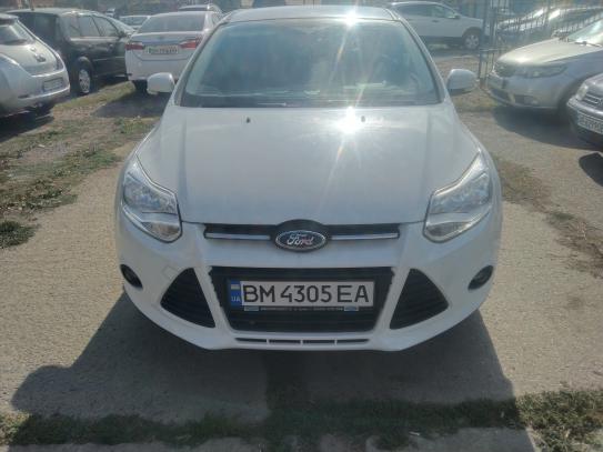 Ford Focus 2013г. в рассрочку