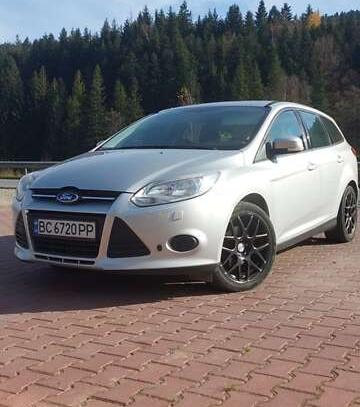 Ford Focus                           2012г. в рассрочку