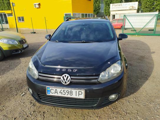 Volkswagen Golf 2009г. в рассрочку