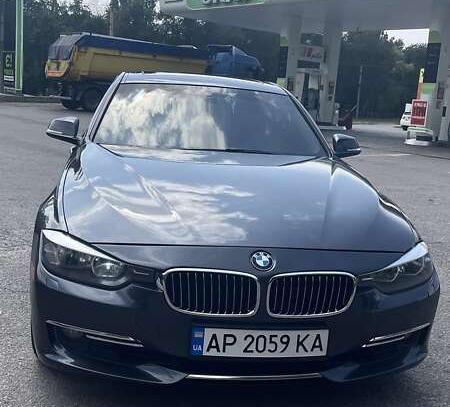 Bmw 3 series
                        2014г. в рассрочку