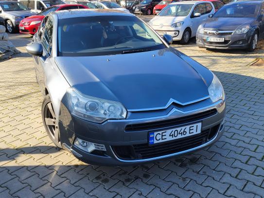 Citroen C5 2010г. в рассрочку