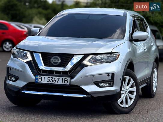 Nissan Rogue
                           2017г. в рассрочку