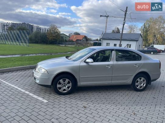 Skoda Octavia a5 2007г. в рассрочку