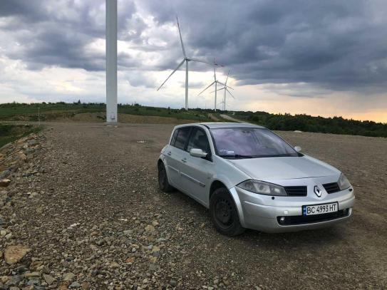 Renault Megane
                          2004г. в рассрочку