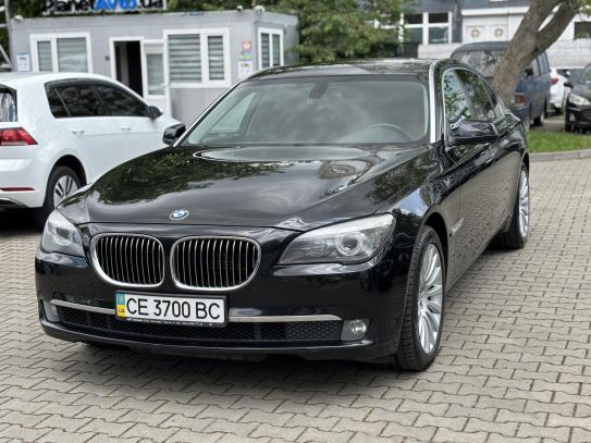 Bmw 750li                           2011г. в рассрочку