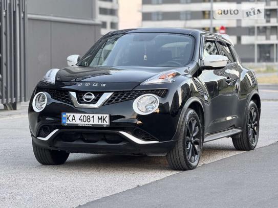 Nissan Juke 2016г. в рассрочку