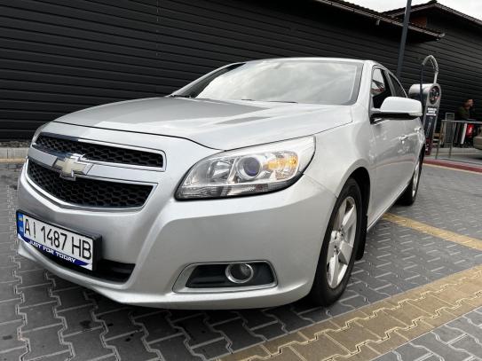 Chevrolet Malibu
                          2012г. в рассрочку