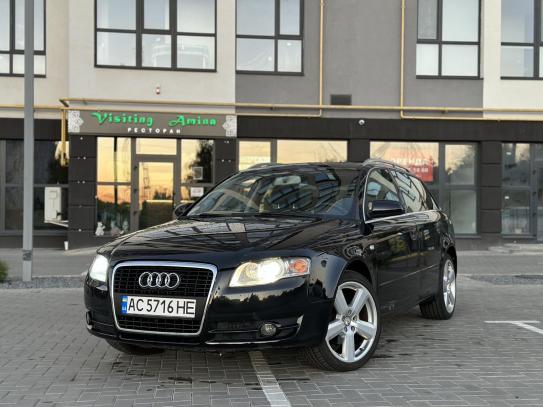 Audi A4 2005г. в рассрочку