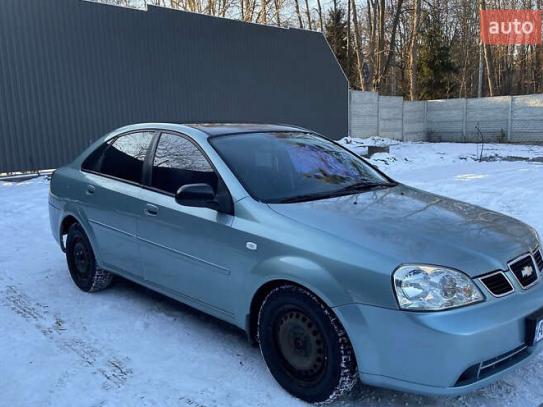 Chevrolet Lacetti 2005г. в рассрочку