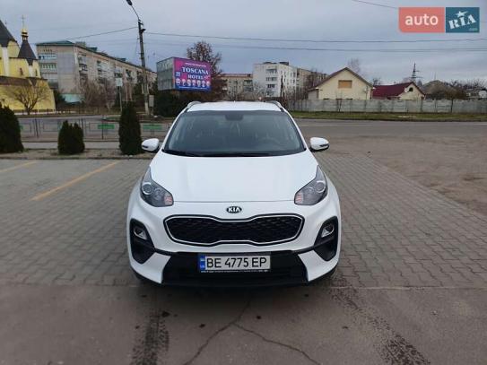 Kia Sportage
                        2021г. в рассрочку