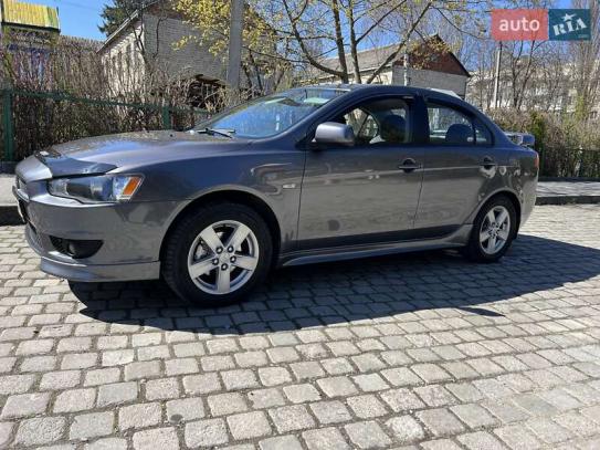 Mitsubishi Lancer
                          2008г. в рассрочку