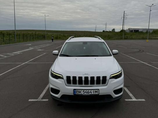 Jeep Cherokee                        2020г. в рассрочку