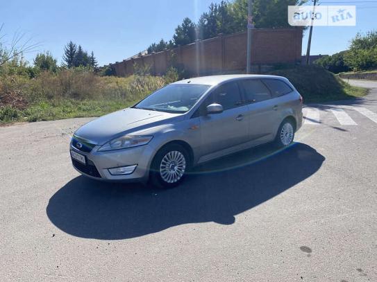 Ford Mondeo 2009г. в рассрочку