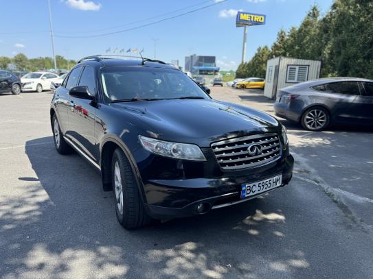 Infiniti Fx35 2007г. в рассрочку