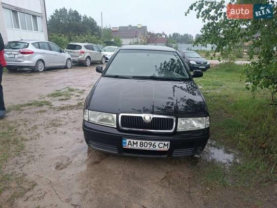 Skoda Octavia                         2000г. в рассрочку