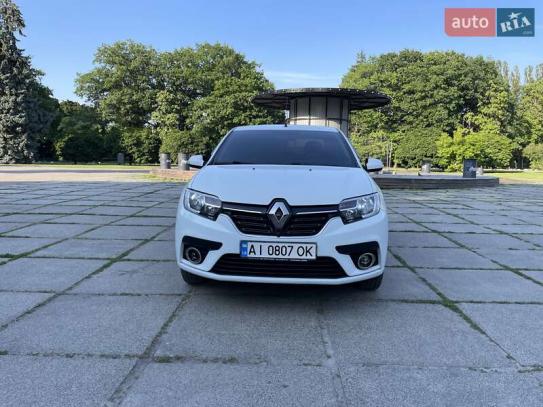 Renault Logan                           2020г. в рассрочку