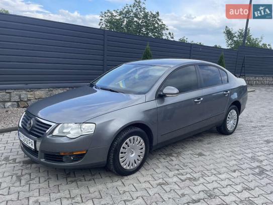 Volkswagen Passat
                          2008г. в рассрочку