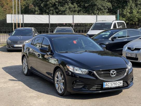 Mazda 6 2013г. в рассрочку