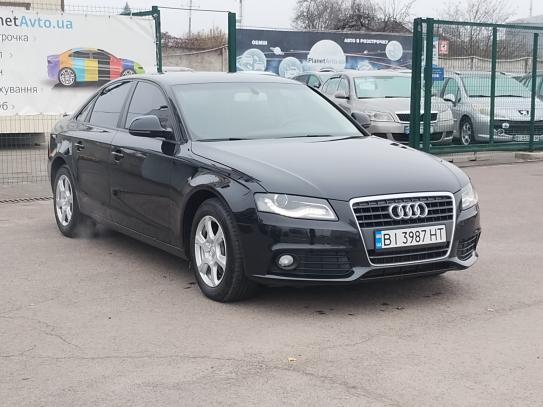 Audi A4 2008р. у розстрочку