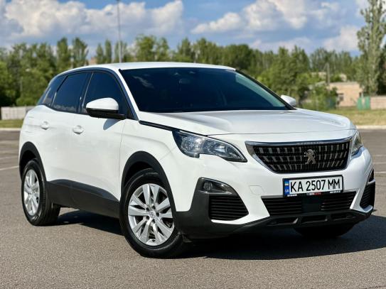 Peugeot 3008 2019р. у розстрочку