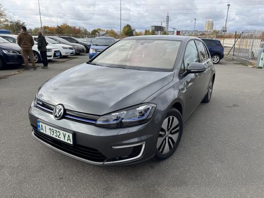 Volkswagen E-golf 2018г. в рассрочку