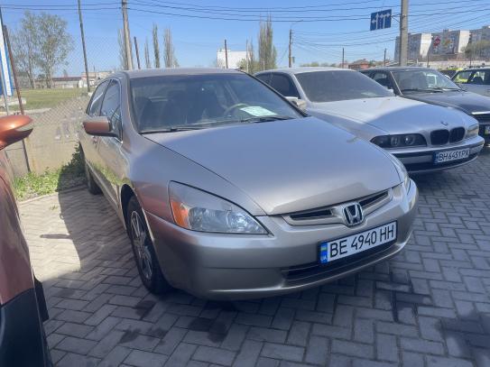 Honda Accord
                          2004г. в рассрочку