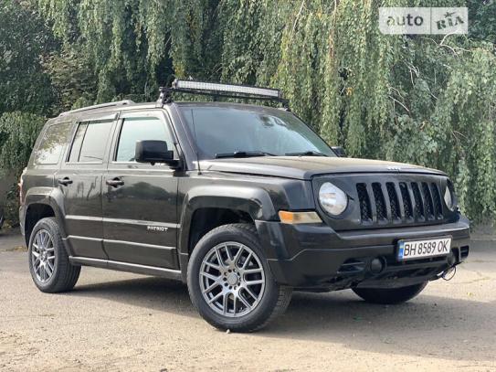 Jeep Patriot 2011р. у розстрочку