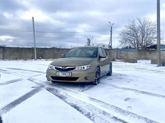 Subaru Impreza
                         2008г. в рассрочку