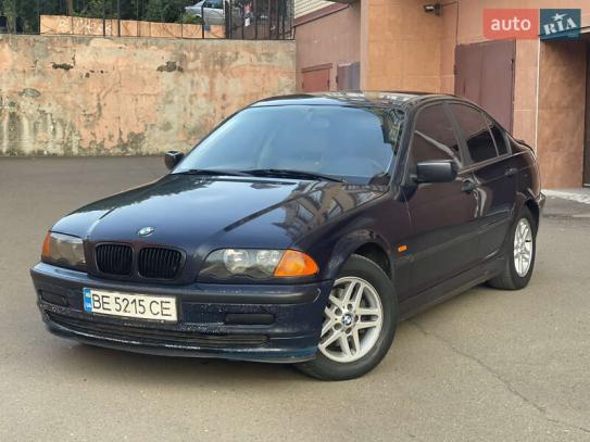 Bmw 3 series
                        2001г. в рассрочку