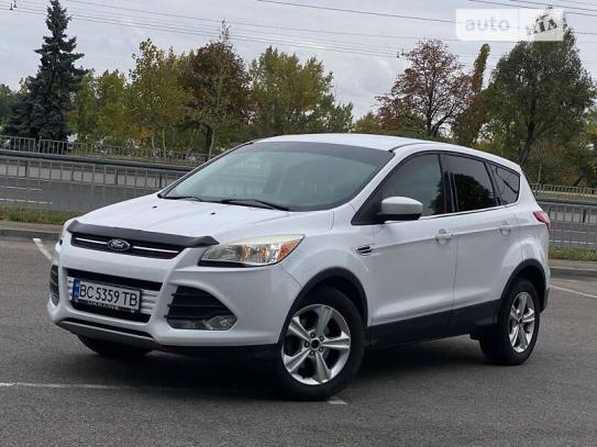 Ford Escape 2014г. в рассрочку