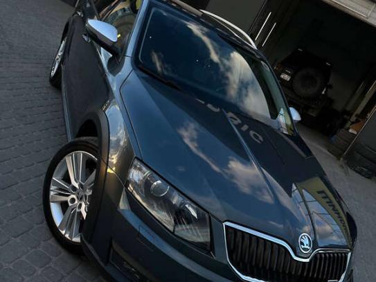 Skoda Octavia scout                   2017г. в рассрочку
