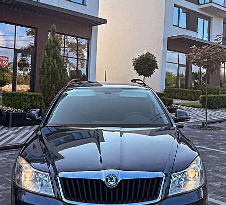 Skoda Octavia 2012р. у розстрочку