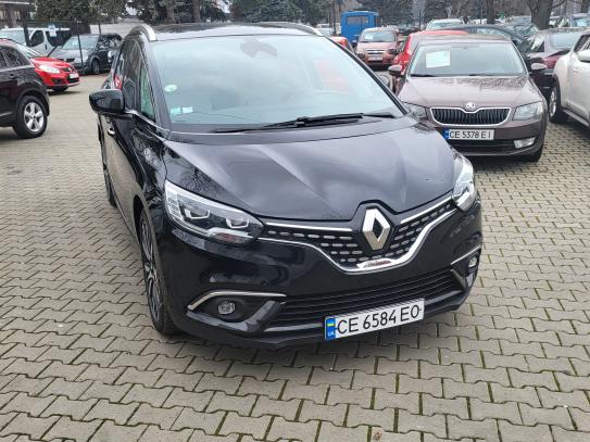 Renault Scenic                          2017г. в рассрочку